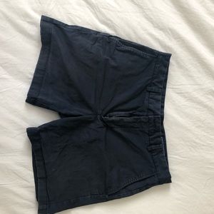 Men’s Vineyard Vines Navy Khaki Short Size 33